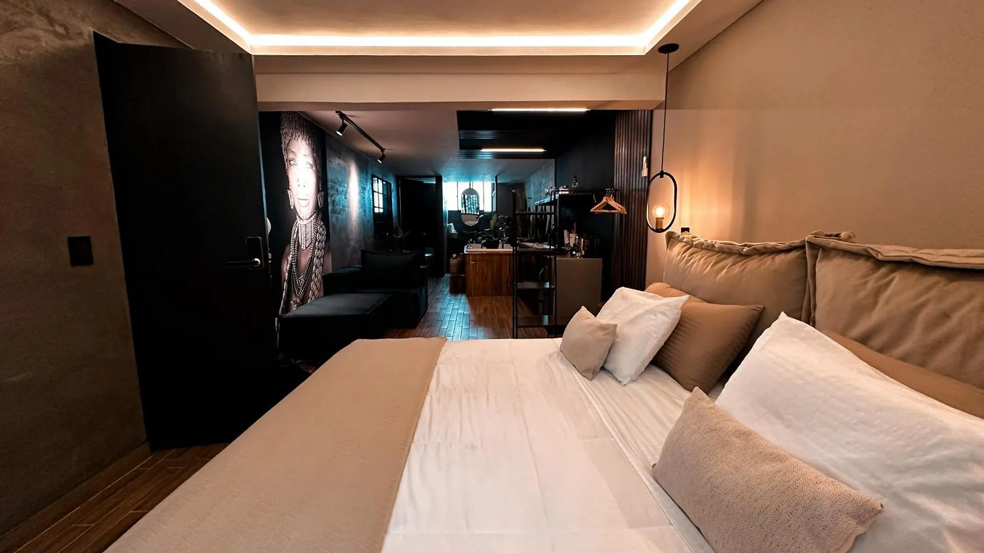 Apartmán Luxury Palace Poblado Manila Medellín