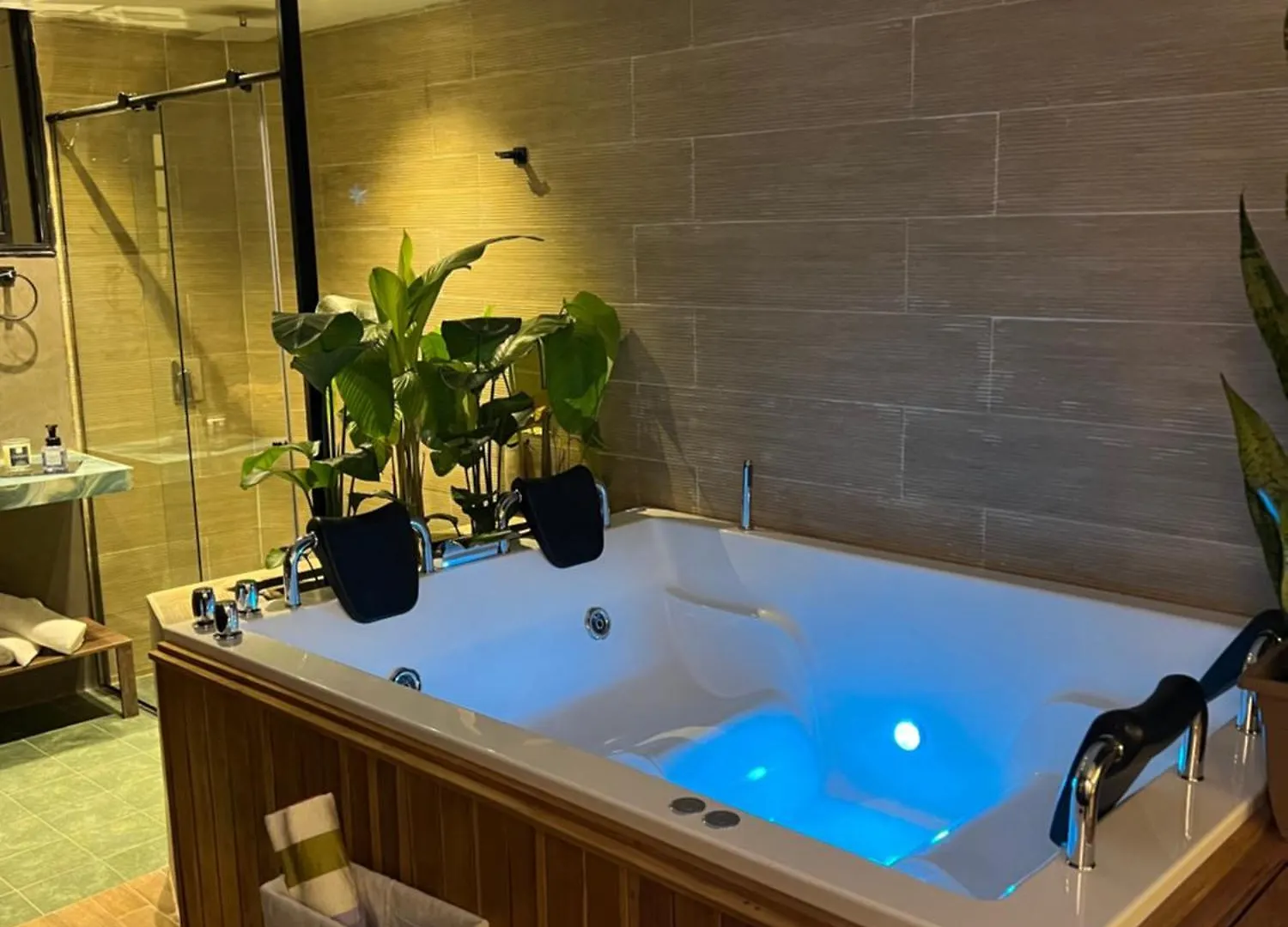 Apartmán Luxury Palace Poblado Manila Medellín Kolumbie