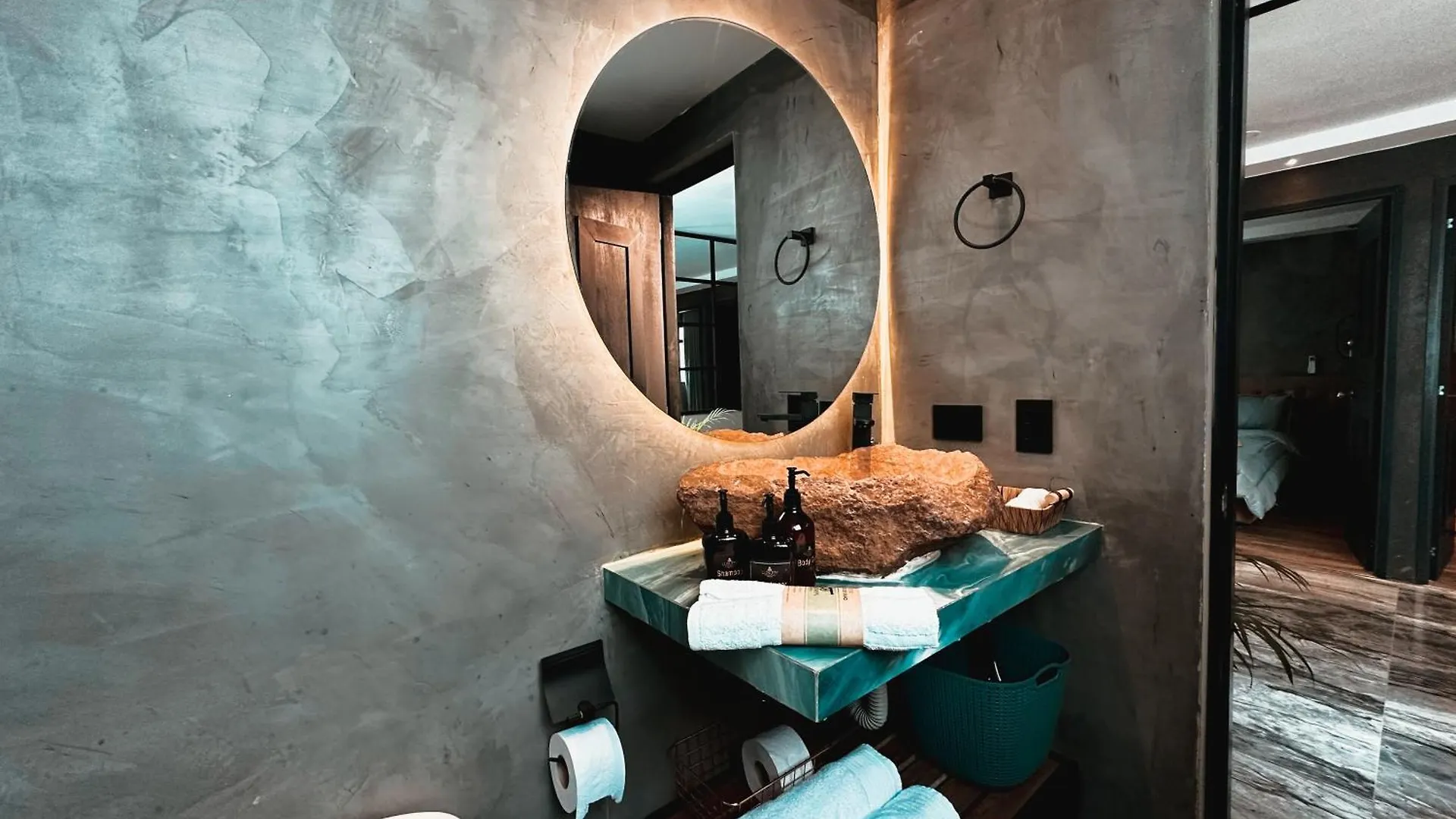 Apartmán Luxury Palace Poblado Manila Medellín