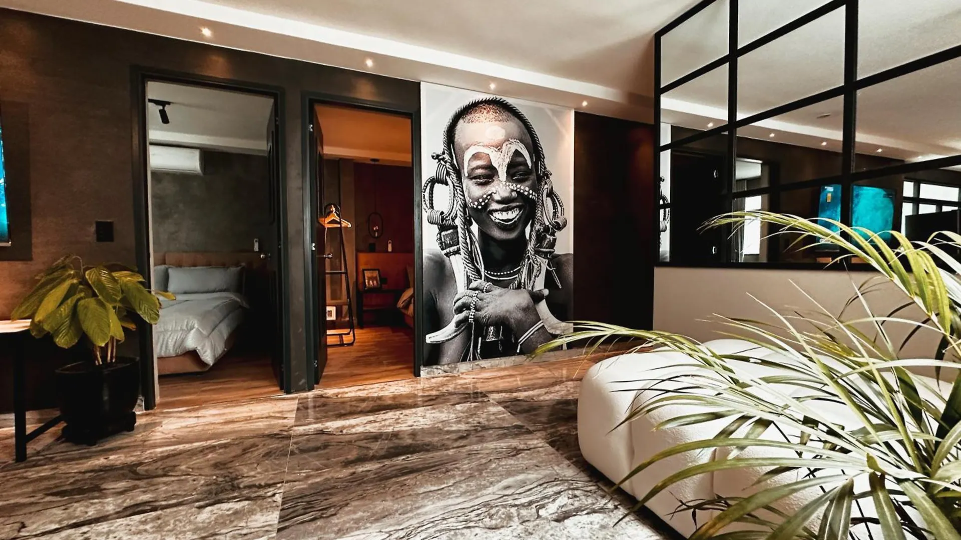 Luxury Palace Poblado Manila Medellin 0*,